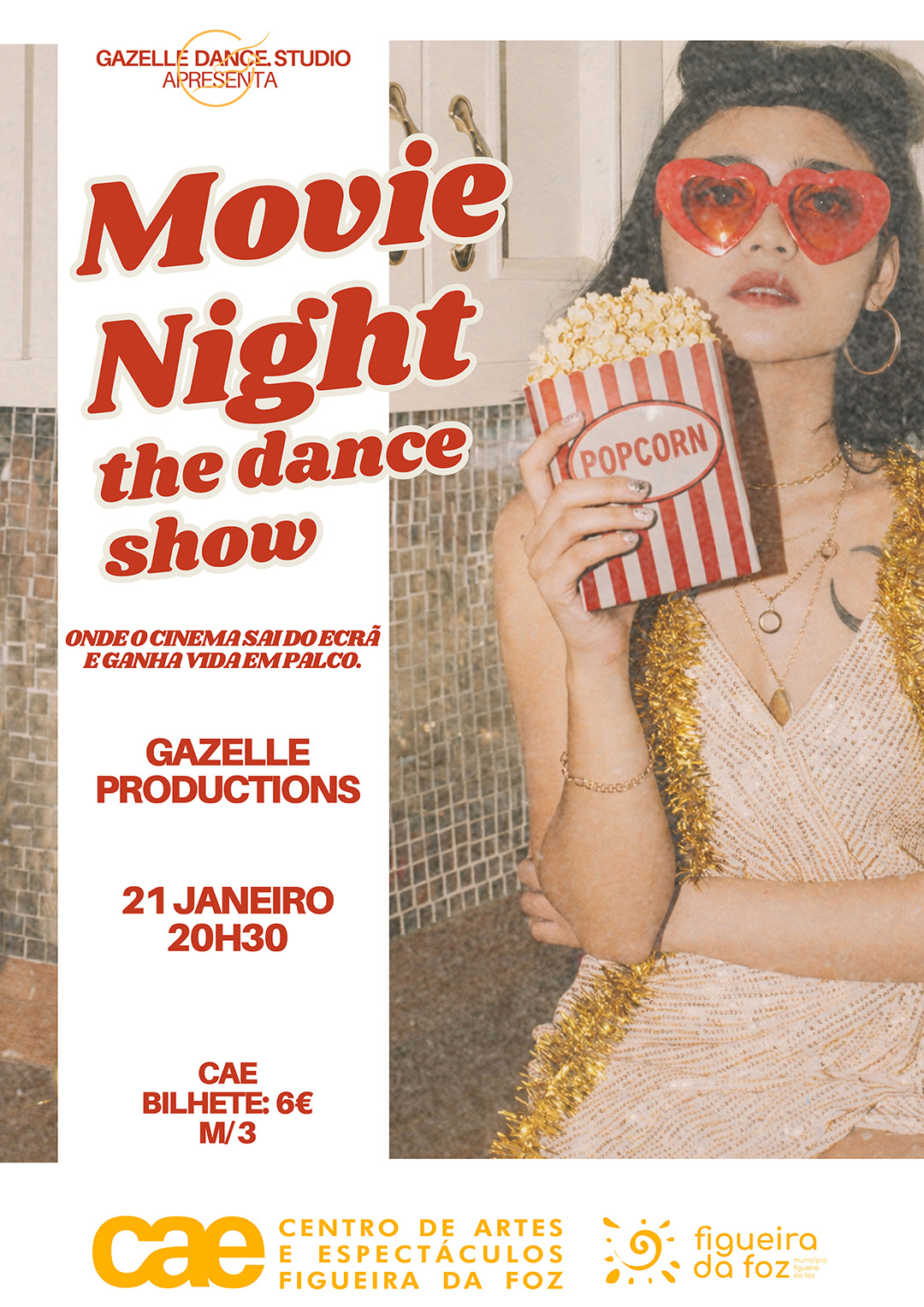 MovieNight Gazelle web