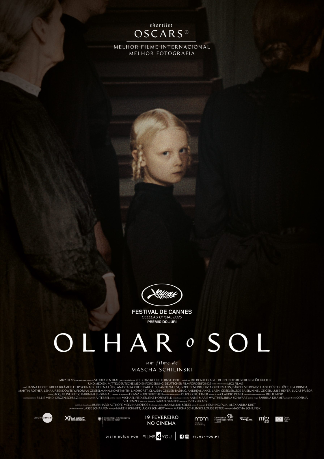 Olhar o Sol CARTAZ