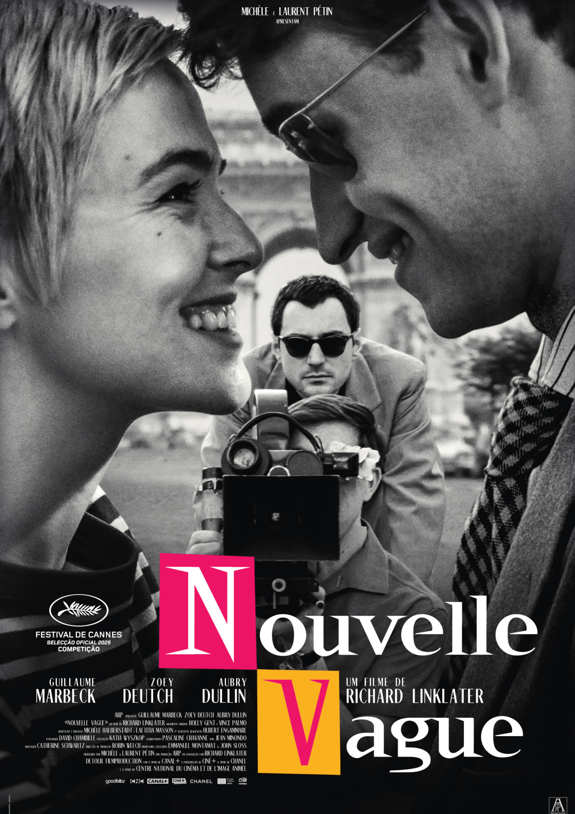 Nouvelle Vague CARTAZ