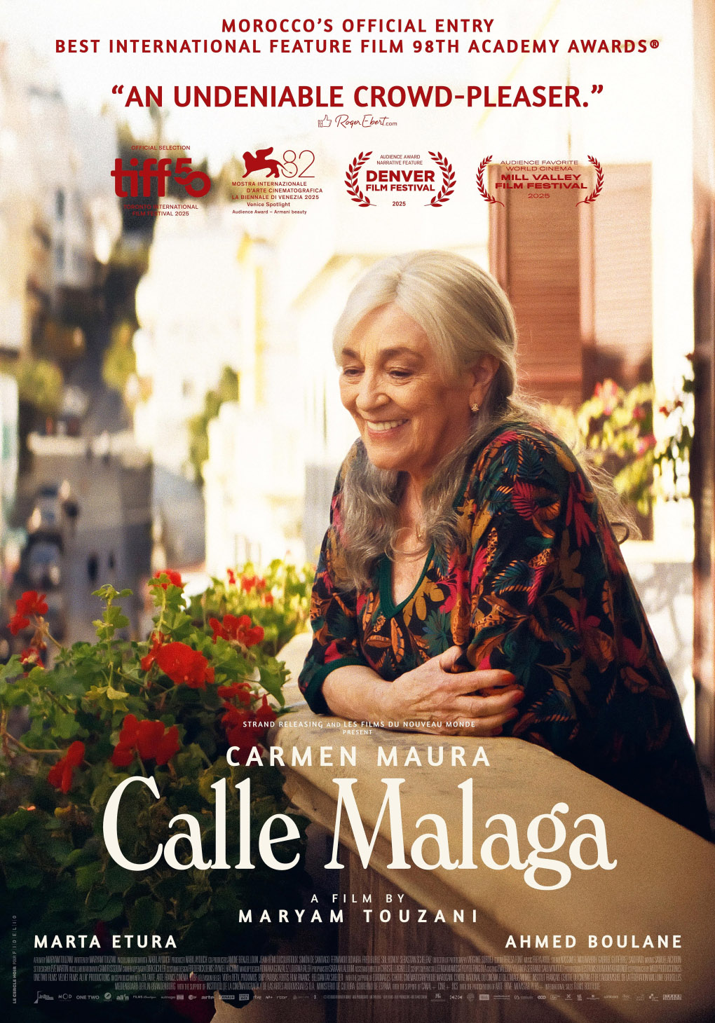 calle malaga CARTAZ