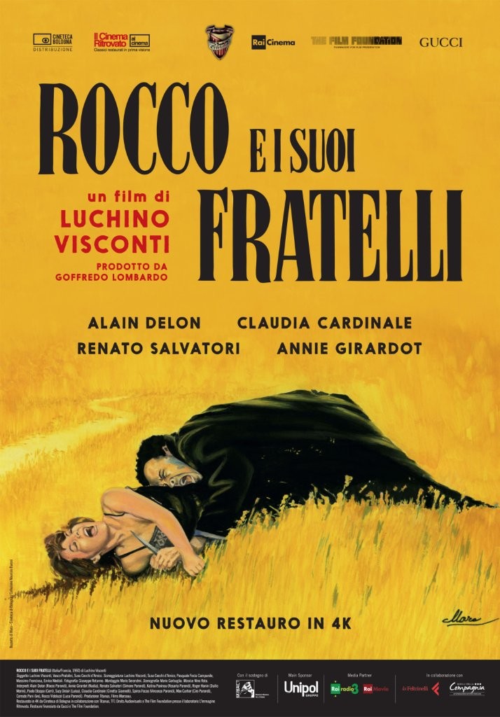 rocco e os seus irmaos CARTAZ
