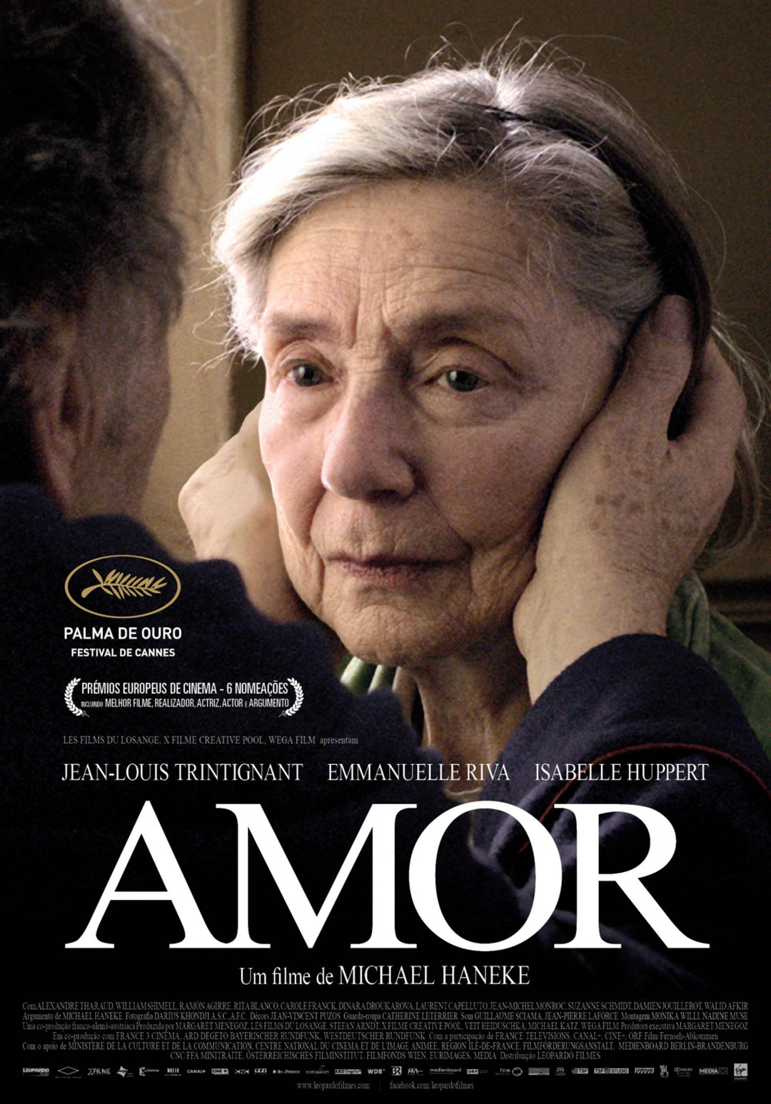 amor CARTAZ
