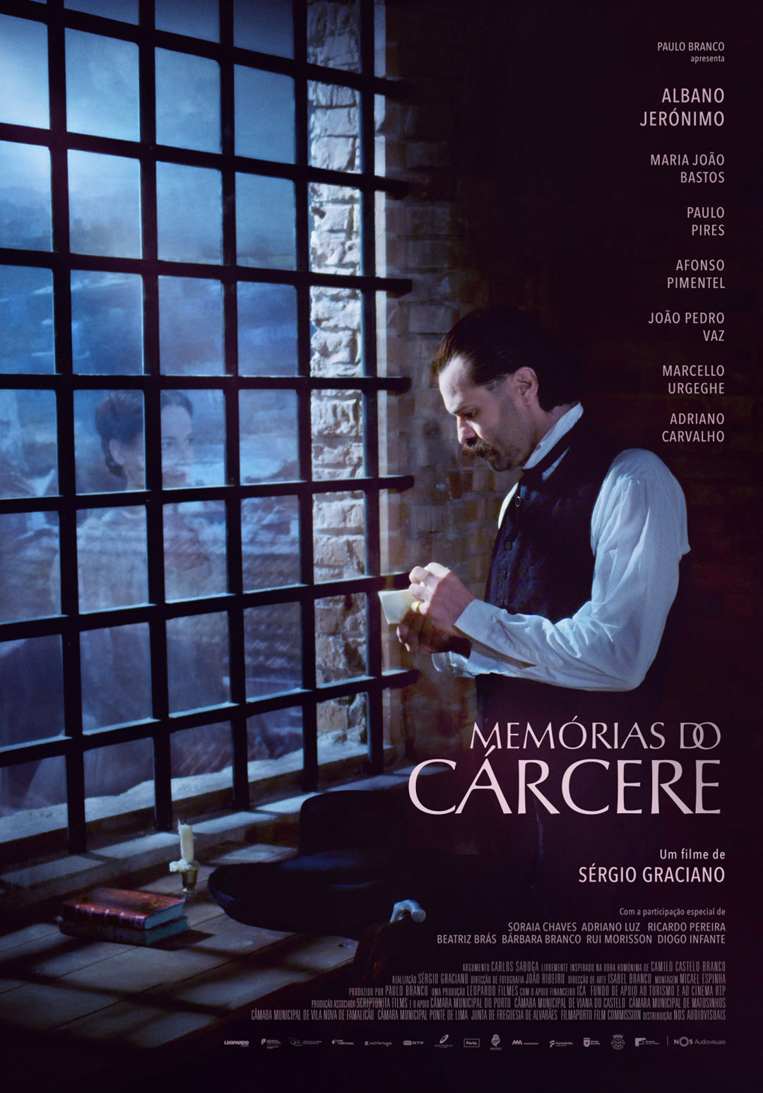 memorias do carcere CARTAZ