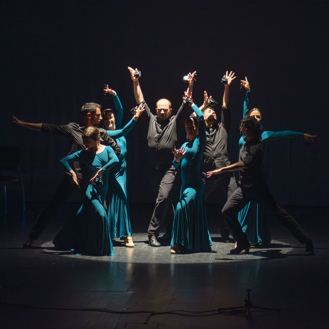 40x40 Sevilla Flamenco Company 2022 DSC 9525