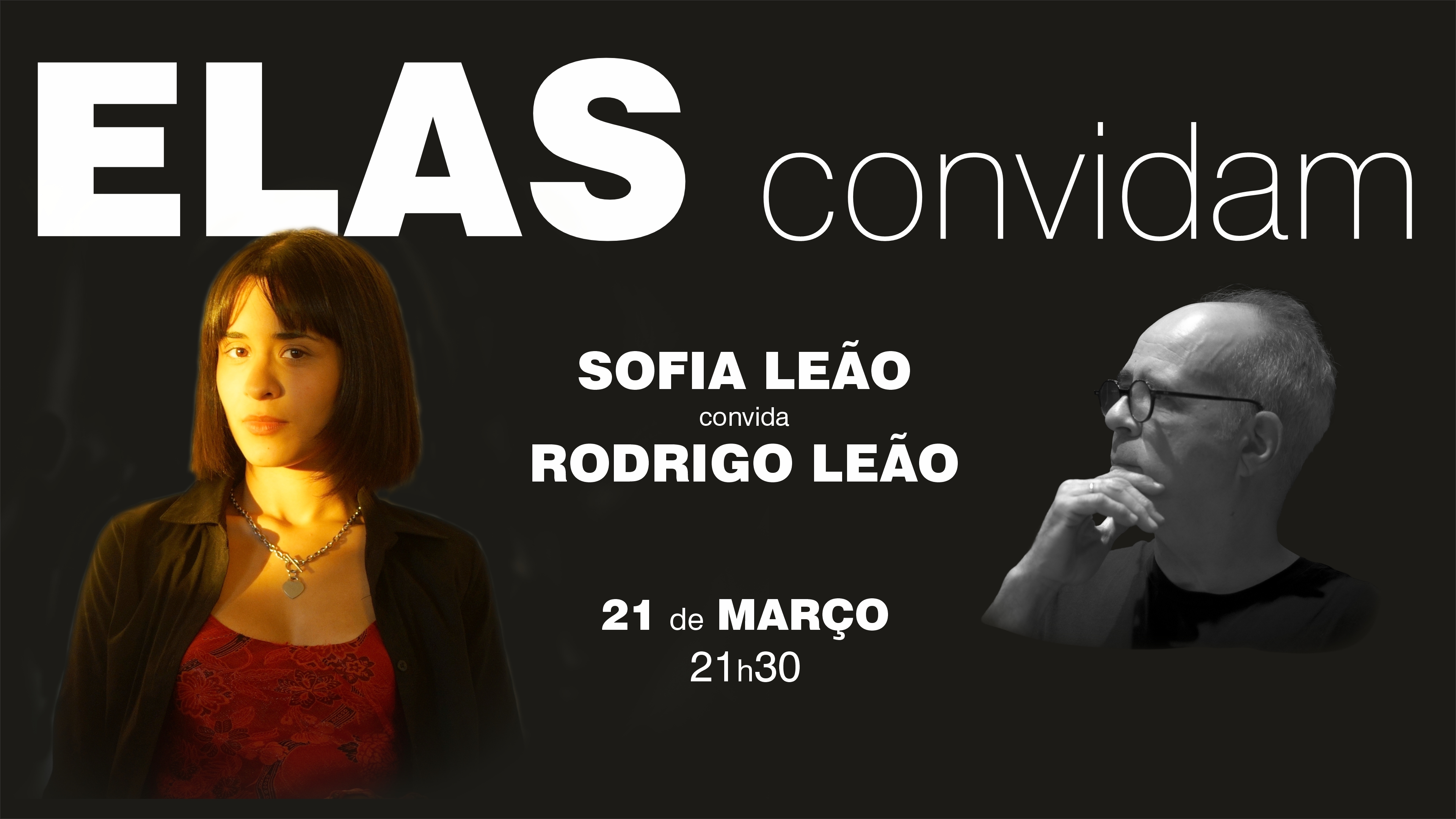 Elas convidam 2026 tv dia 21