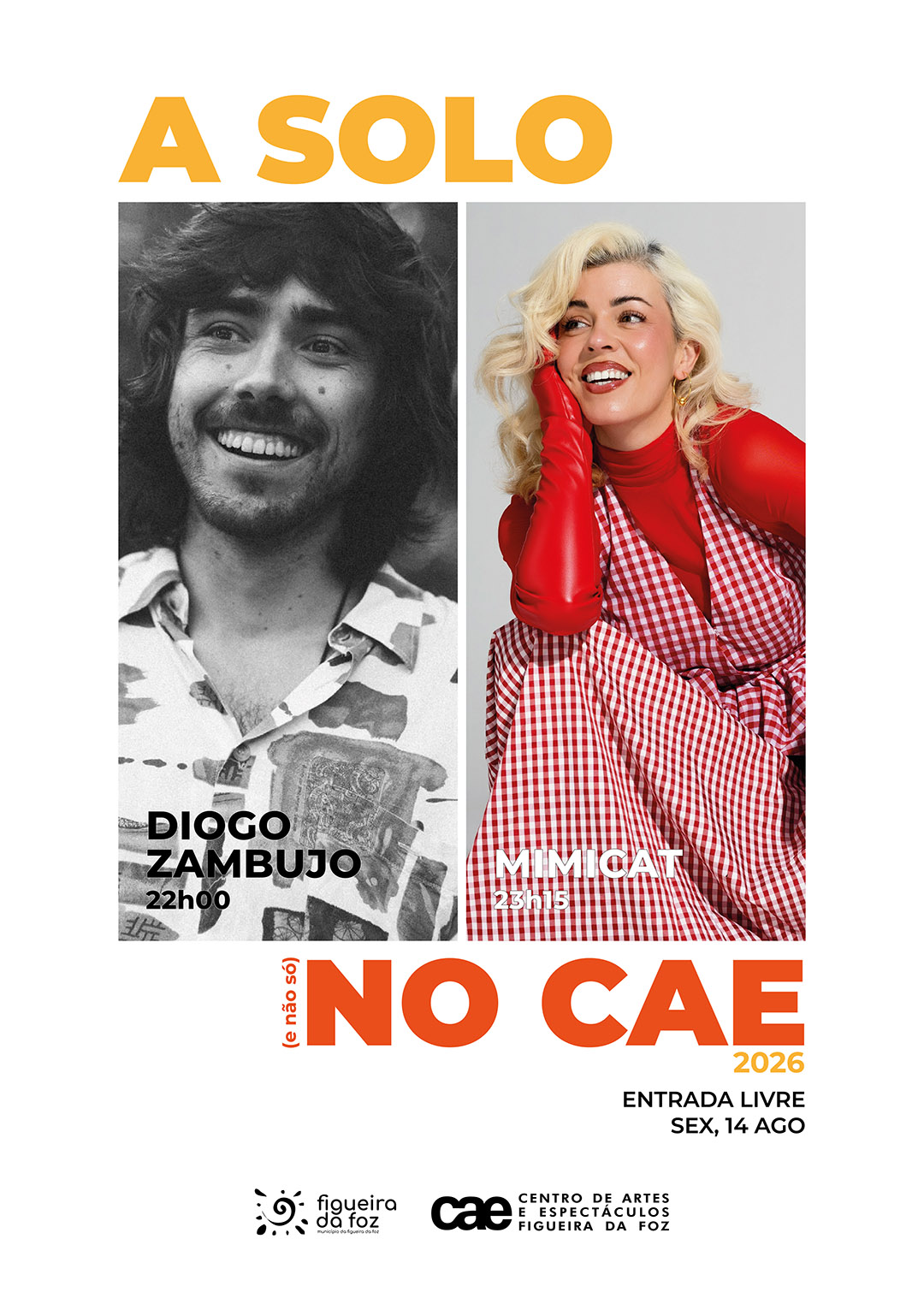 Cartaz ASolonoCAE PORDIAS 14 AGOS 00