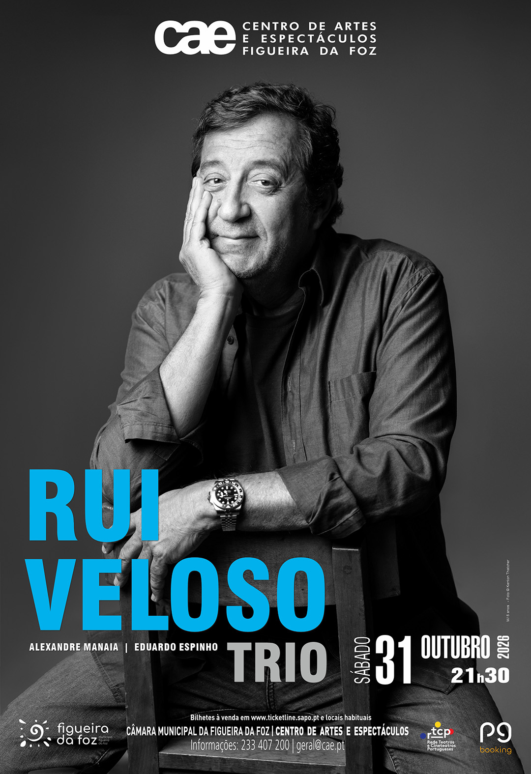 Cartaz web Rui Veloso 2026