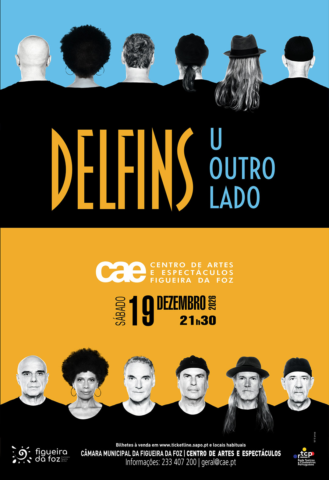 Cartaz web delfins