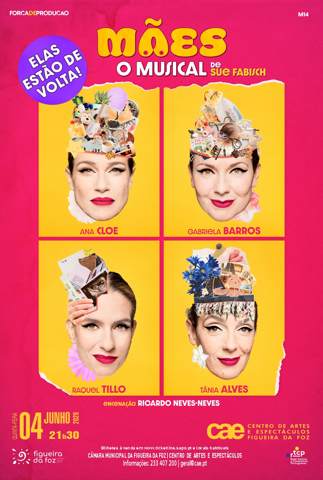 Cartaz Mes web